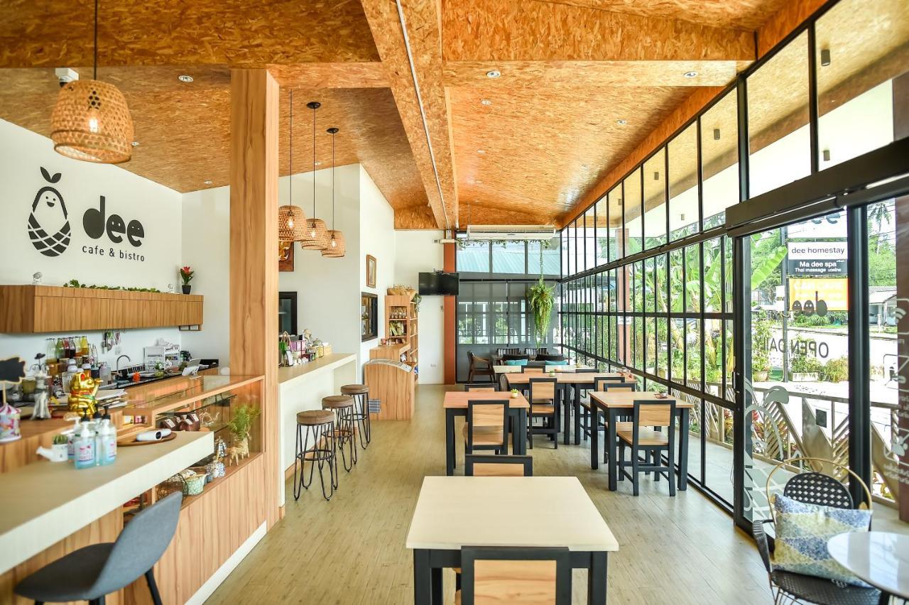 Pa Khlok Dee Homestay מראה חיצוני תמונה