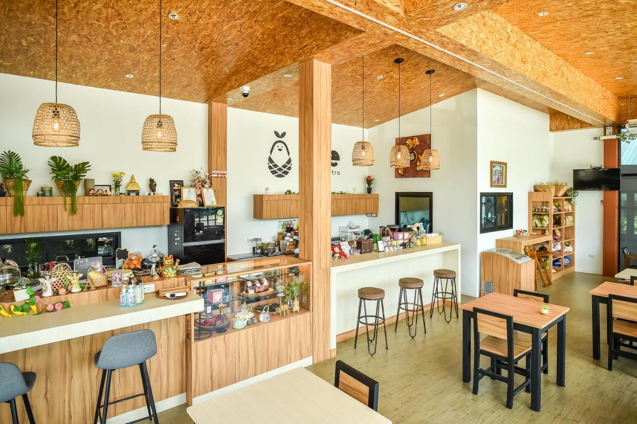 Pa Khlok Dee Homestay מראה חיצוני תמונה