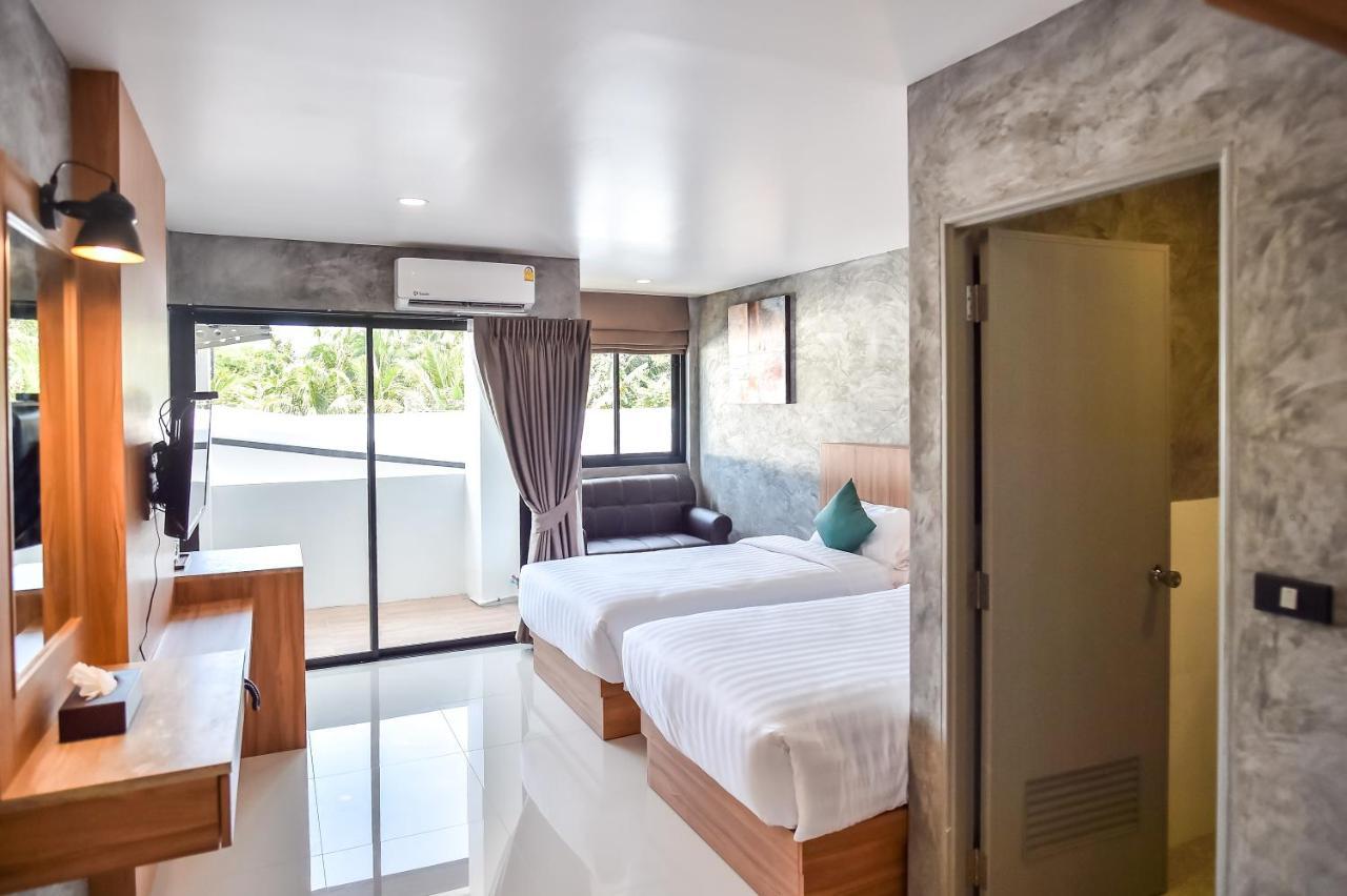 Pa Khlok Dee Homestay מראה חיצוני תמונה
