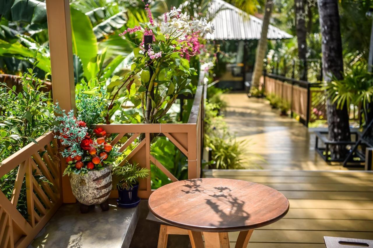 Pa Khlok Dee Homestay מראה חיצוני תמונה