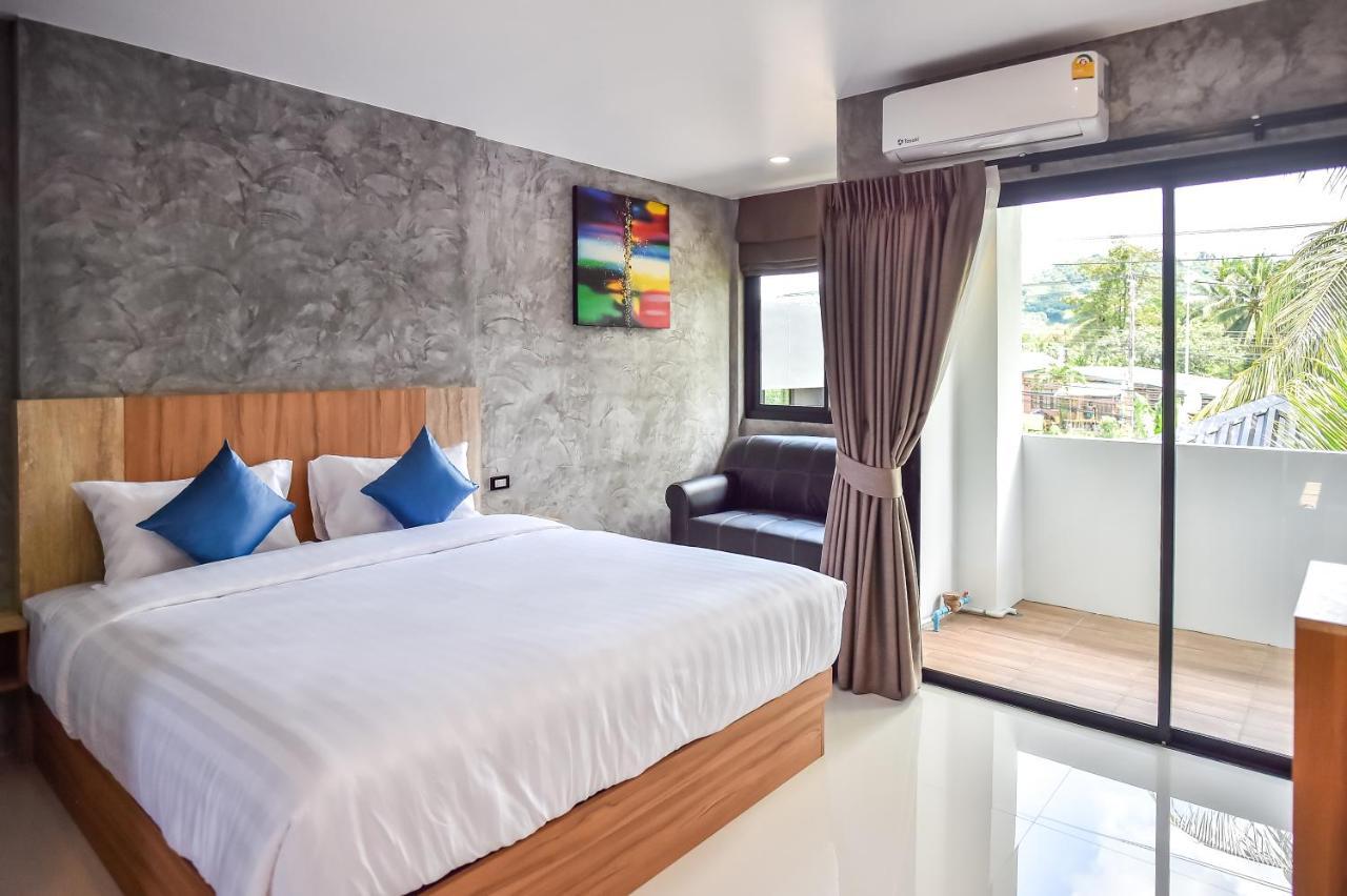 Pa Khlok Dee Homestay מראה חיצוני תמונה